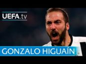 5 گل برتر هیگواین در دوران فعالیت حرفه ای