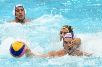 ورزش های آبی ایران