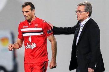 جلال حسینی - عادل فردوسی پور - سیدجلال حسینی - سیدجلال حسینی - سید جلال حسینی - پرسپولیس