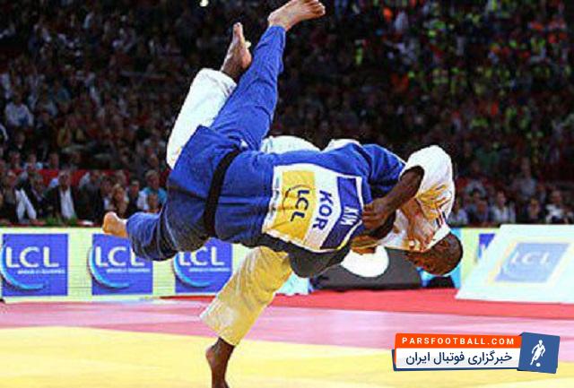 جودو - محمد منصوری