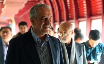 علی کفاشیان - فریدون اصفهانیان