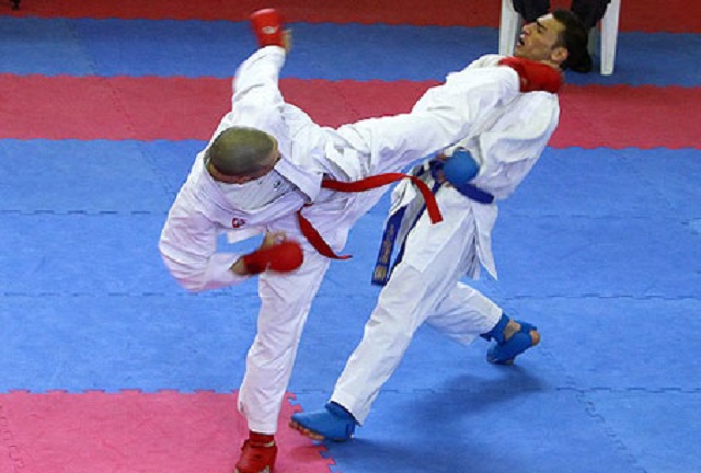 کاراته - تیم ملی کاراته