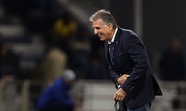 کی روش - احد شیخلاری - کیروش