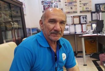 جابر خلف زاده