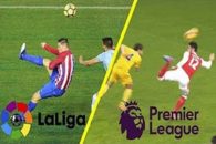 لیگ برتر جزیره و لالیگا