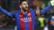 عملکرد لیونل مسی فوق ستاره بارسلونا در برابر پاری سن ژرمن