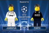 یوونتوس - پورتو