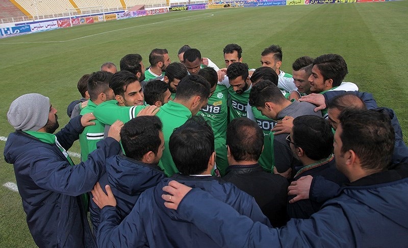 ماشینسازی - ماشین سازی - تیم فوتبال ماشینسازی