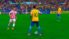 عملکرد نیمار بازیکن برزیل در دیدار برابر پاراگوئه