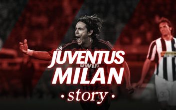 20 گل برتر دیدار های یوونتوس در برابر آث میلا