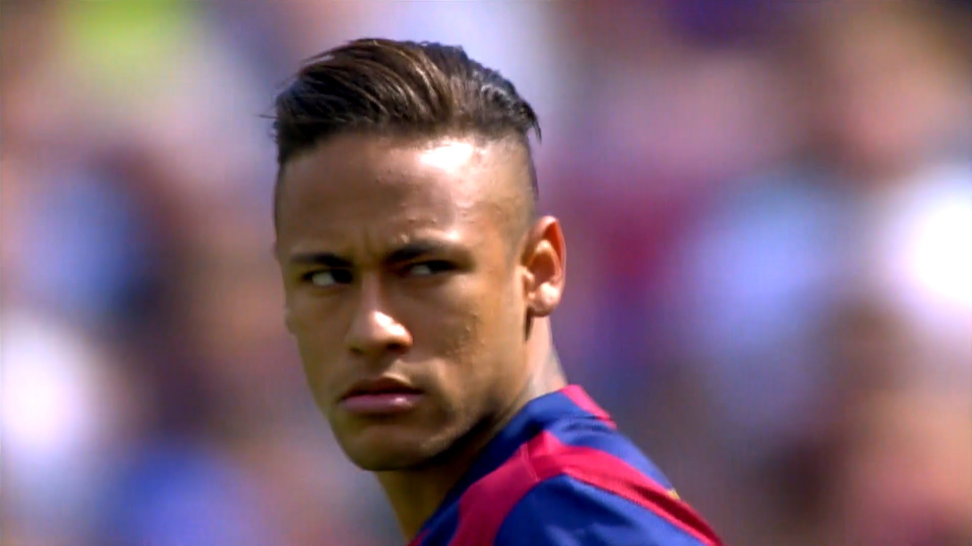 عملکرد نیمار بازیکن بارسلونا در دیدار برابر والنسیا