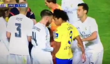 برترین درگیری های سرخیو راموس بازیکن متعصب رئال مادرید