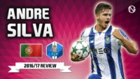 عملکرد و مهارت های آندره سیلوا ستاره تیم پرتغال در فصل 2016/2017