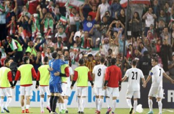 تیم ملی - طارمی - آزمون