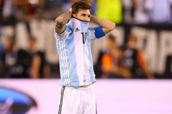 مسی - کارلوس دیبوس - لیونل مسی