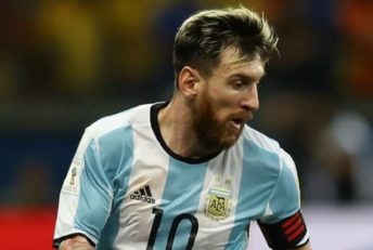 مسی - بائوزا - لیونل مسی