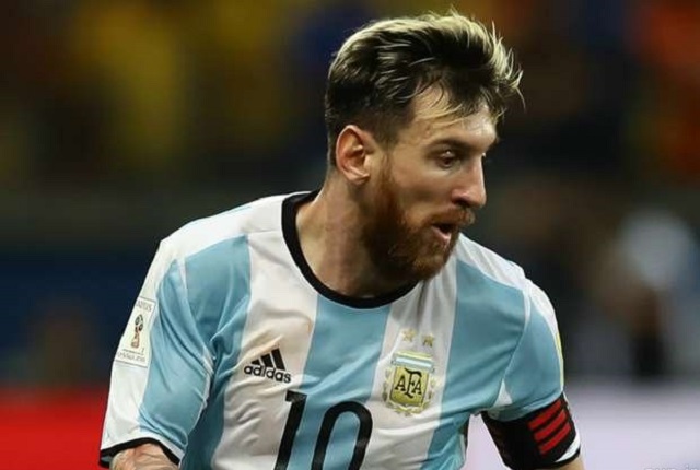 مسی - بائوزا - لیونل مسی