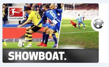 حرکات تکنیکی دیدنی در هفته 24 بوندس لیگا آلمان