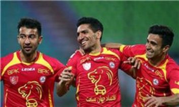 تیم فوتبال نفت