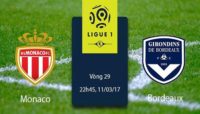 خلاصه بازی موناکو 2-1 بوردو لوشامپیونه فرانسه