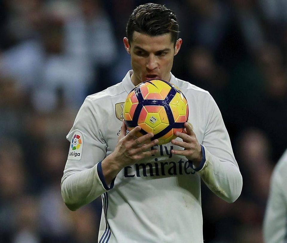 عملکرد رونالدو بازیکن رئال مادرید در برابر بتیس