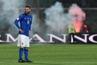 خلاصه بازی ایتالیا 2-0 آلبانی