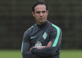 الکساندر نوری سرمربی ایرانی‌الاصل وردربرمن