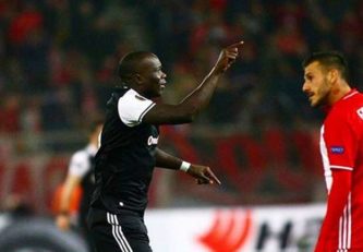 خلاصه بازی بشیکتاش 4-1 المپیاکوس