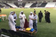 تمرین تیم ملی