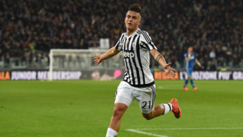 پائولو دیبالا بازیکن یوونتوس