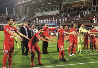 پرسپولیس - خاویر آگیره