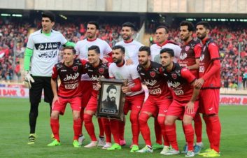 پرسپولیس - نوذر رودنیل