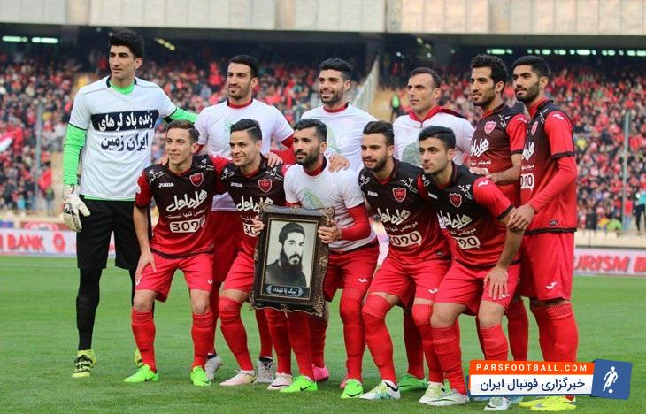 پرسپولیس - نوذر رودنیل