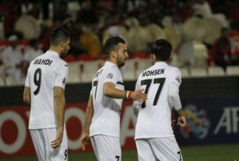 پرسپولیس - مجتبی تقوی