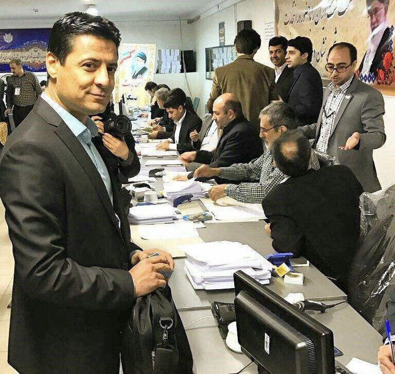 علیرضا فغانی