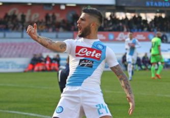 خلاصه بازی ناپولی 3-0 کروتونه