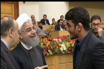 قهرمانان المپیکی