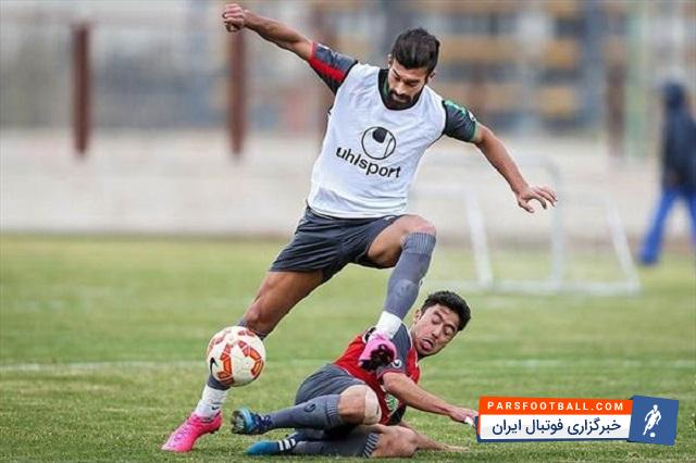 رامین رضاییان - پرسپولیس