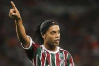 رونالدینیو - استقلال