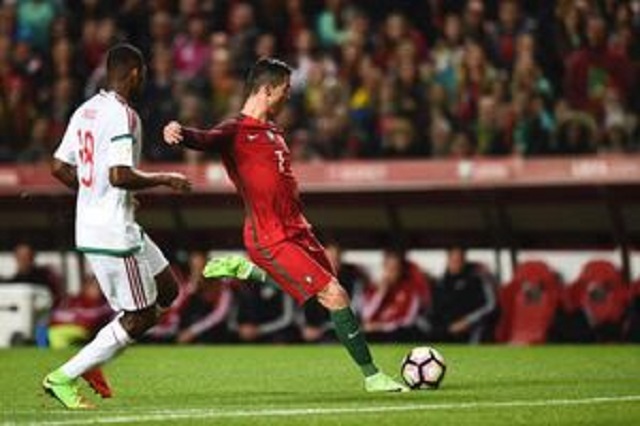 تیم ملی پرتغال - رونالدو