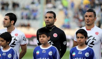 مجتبی روشنگر - پارس جنوبی