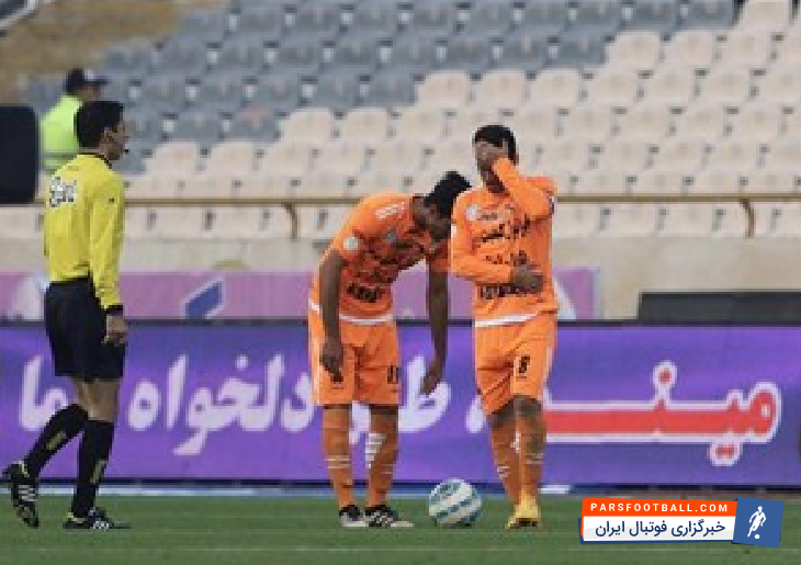 کاپیتان باتجربه و محبوب تیم سایپا