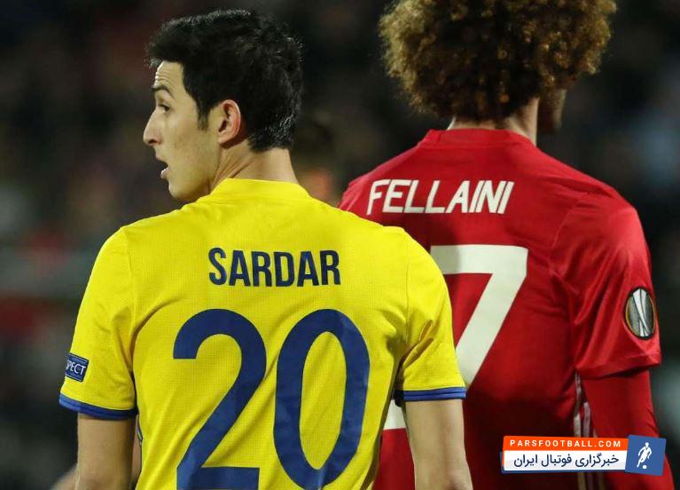 سردار آزمون