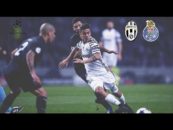 آماده سازی یوونتوس برای دیدار با پورتو لیگ قهرمانان اروپا