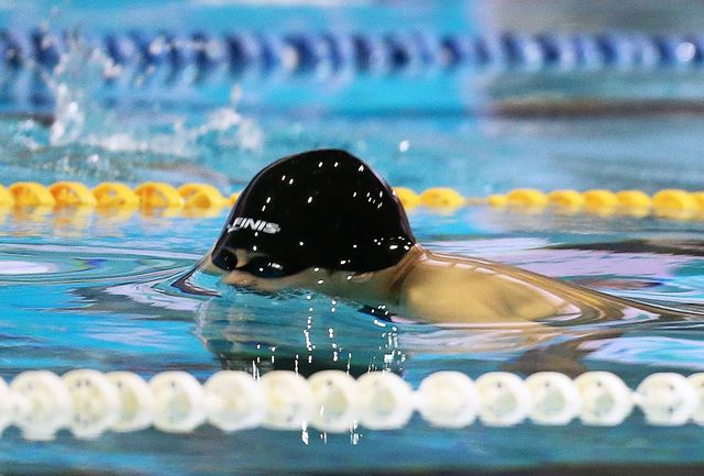 تیم ملی شنا - خشایار حضرتی