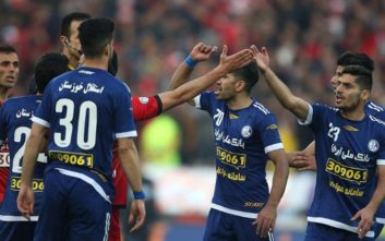 تیم فوتبال استقلال خوزستان