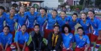 تیم فوتبال زنان تبت