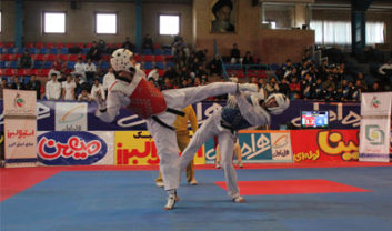 مهران عسگرى