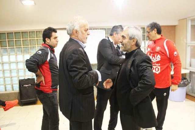 علی اکبر طاهری