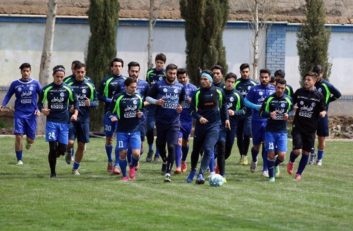 استقلال - تیم استقلال - امیر غفارمنش - حسن بیت سعید